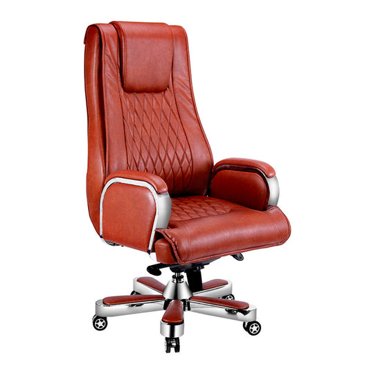 Oakcraft Ergonomic Executive Office Chair with Lumbar Support