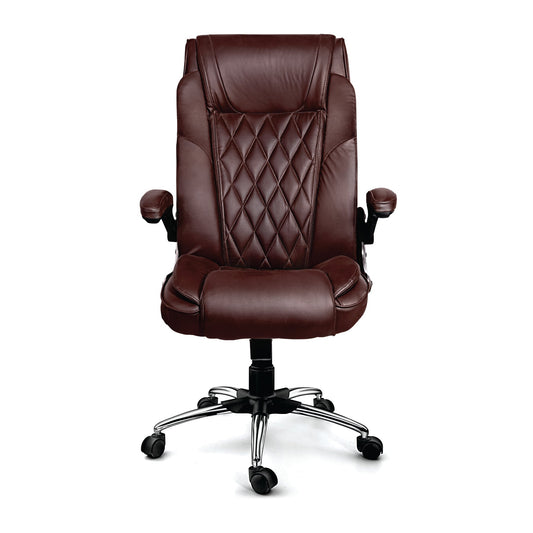 Ergonomic Mesh Office Chair with Synchro-Tilt