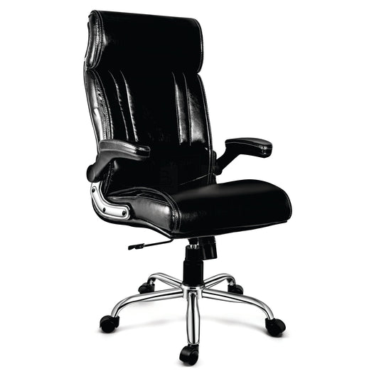 Comfortable Office Chair with High Resilience Foam