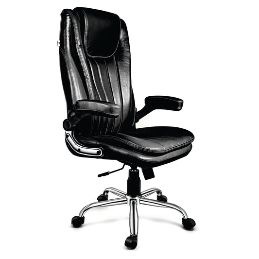 Ergonomic Mesh Office Chair with Synchro-Tilt
