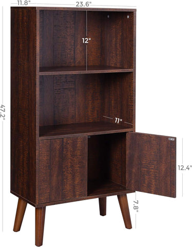 Oakcraft Multipurpose Single Cube Storage Organizer Unit Bed Side Table Type Rack DIY Shelf Cabinet Space Saver Oakcraft Multipurpose Single Cube Storage Organizer Unit Bed Side Table Type Rack DIY Shelf Cabinet Space Saver