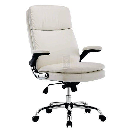 Contoured Seat and Back for Ultimate Support