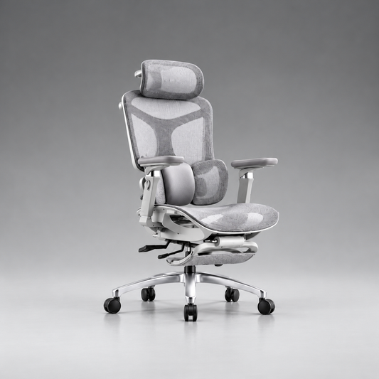 Oakluxe Meridian Ergonomic with 3D Headrest