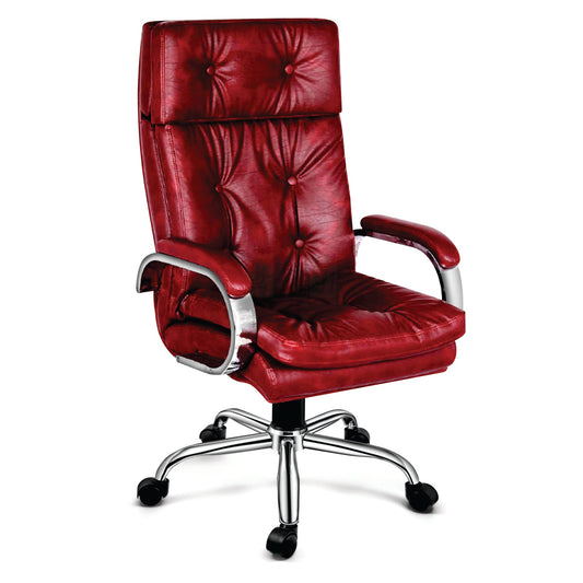 Oakcraft Support and Style: Why High Back Chairs are a Must-Have