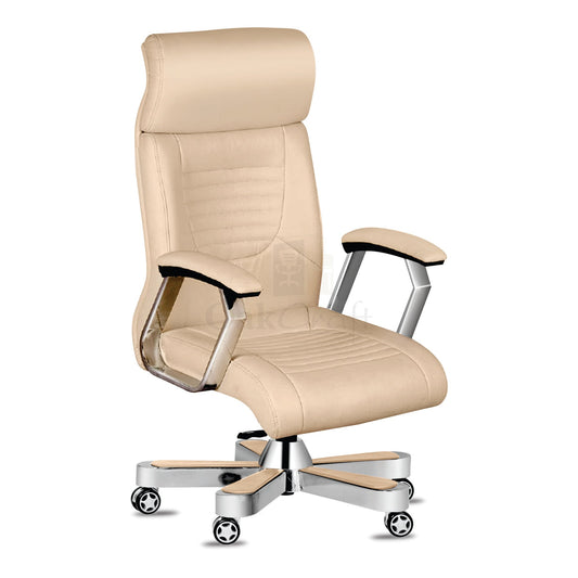 Oakcraft Luxury Seating: Top High Back Chairs for Your Office