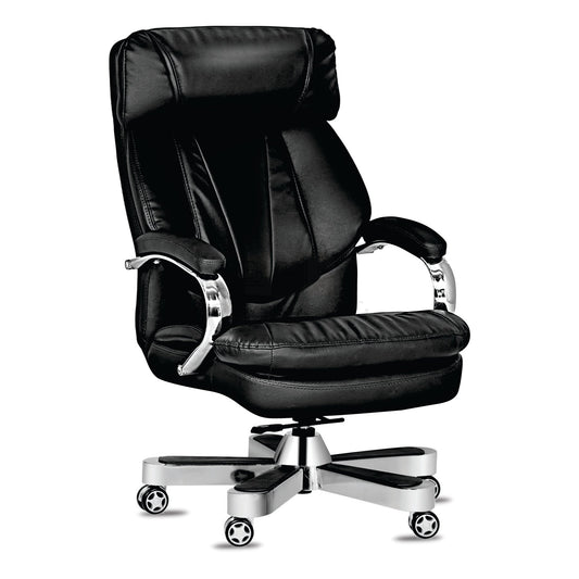 Oakcraft Posture Perfect: High Back Chairs for Optimal Support