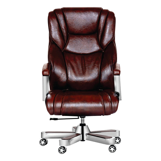 Oakcraft Designed for Success: High Back Chairs for Professionals