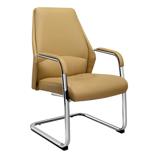 Oakcraft Stylish and Practical: Visitor Chairs That Impress