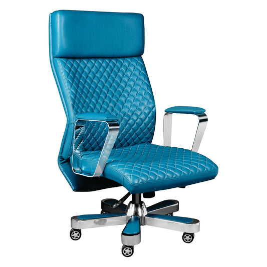 Oakcraft Posture Perfect: High Back Chairs for Optimal Support