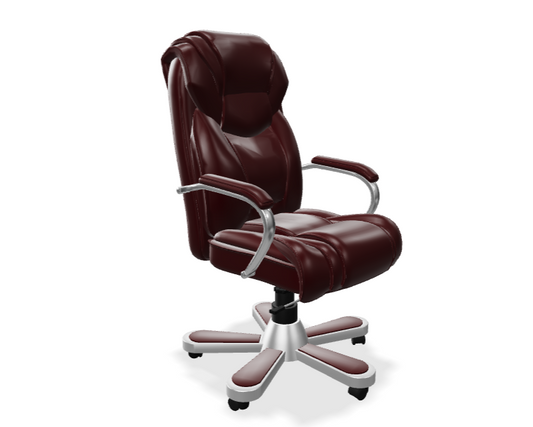 Oakcraft 3d High Back Excecutive Chairs