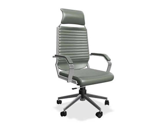 Oakcraft Chair 3d Luxury Seating: Top High Back Chairs for Your Office