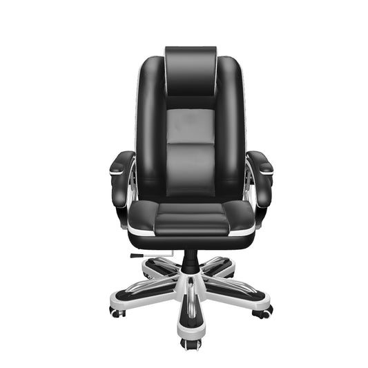 Oakcraft Gloster Leatherette Office Executive Chair 3D