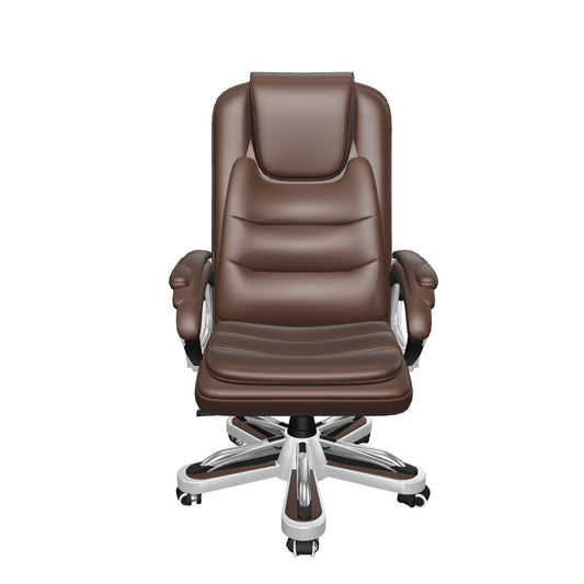 Oakcraft  Brutus Leatherette Office Executive Chair 3D