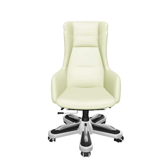 Oakcraft Colossus Leatherette Office Executive Chair 3D