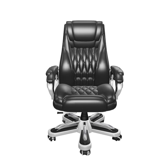 Oakcraft Hercules Leatherette Office Executive Chair 3D