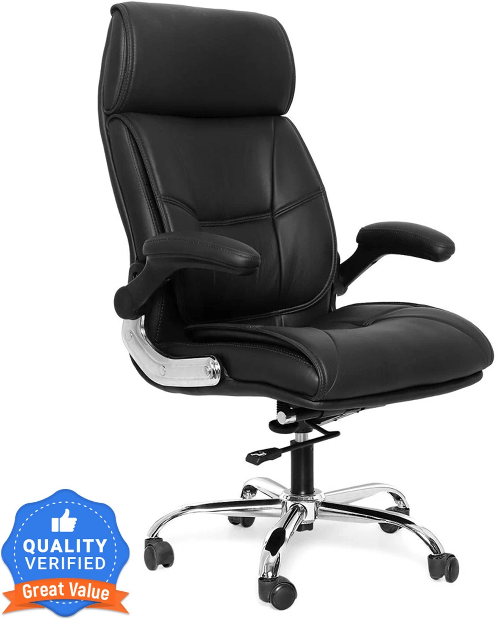 Executive Office Best High Back Computer Chair Oakcraft HIGH Back