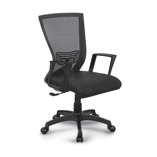 Mesh Office Chair with Dynamic Back Support