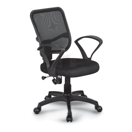 Mesh Office Chair with Multi-Function Mechanism