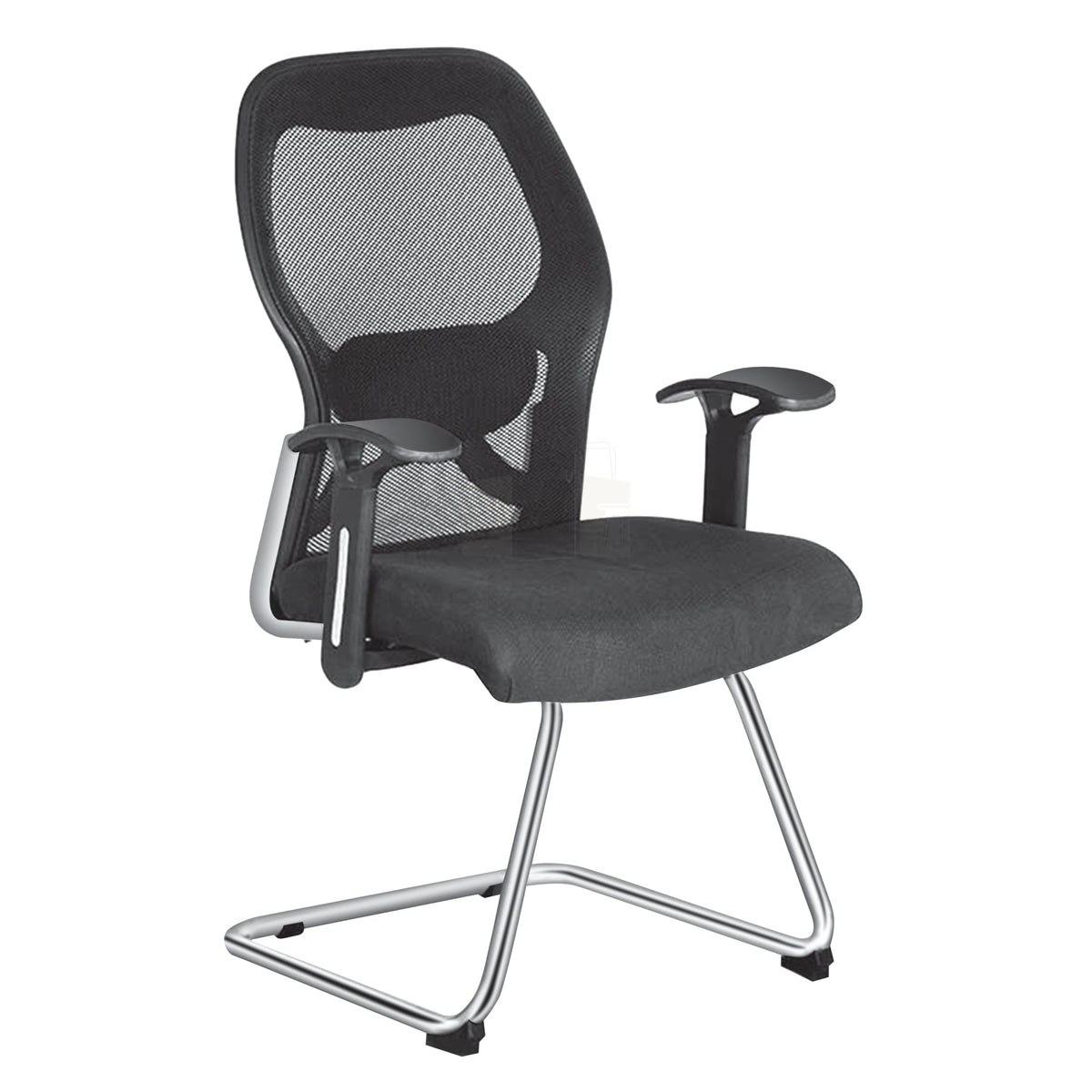 Mesh Office Chair with 4D Adjustable Armrests – Oakcraft