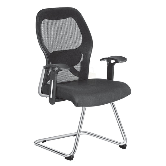 Mesh Office Chair with 4D Adjustable Armrests