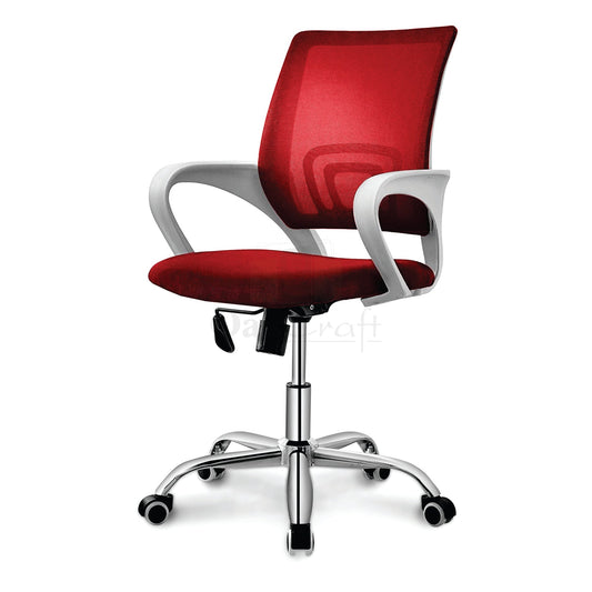 Ergonomic Mesh Office Chair with Seat Depth Adjustment