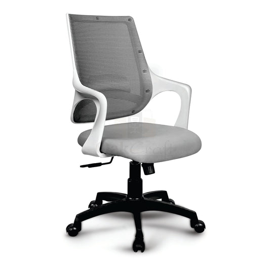 Mesh Office Chair with Enhanced Airflow