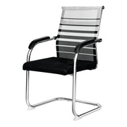 Mesh Office Chair with Waterfall Seat Edge