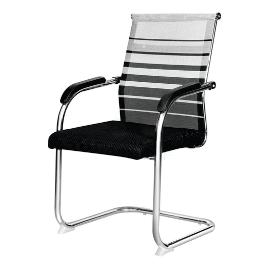 Mesh Office Chair with Waterfall Seat Edge