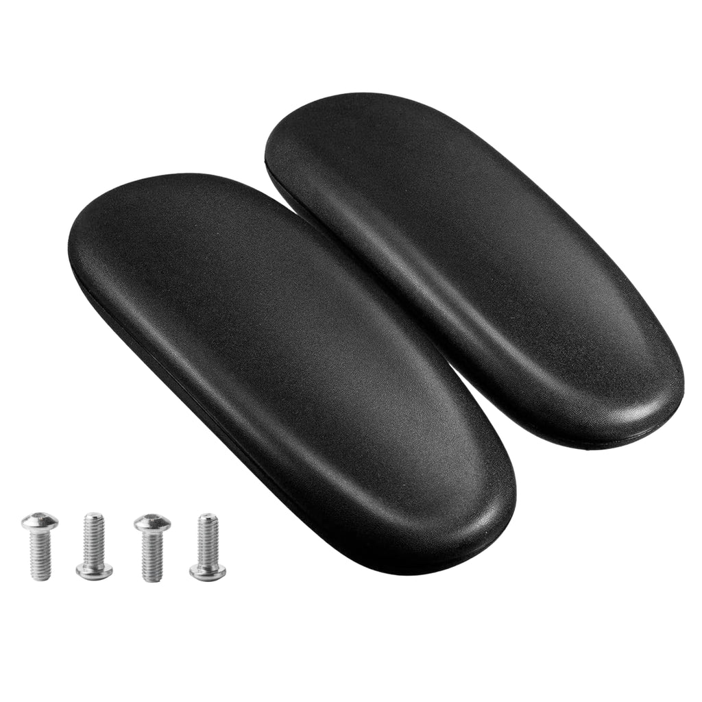 Veemoon 2pcs Office Chair Arm Replacement Parts Desk Chair Arm Rings Chair Arm Rests Chair Armrest Rings For Office Chair Arm Rest Rings