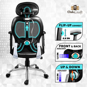 Oakcraft Matrix High Back Ergonomic Mesh Office Chair