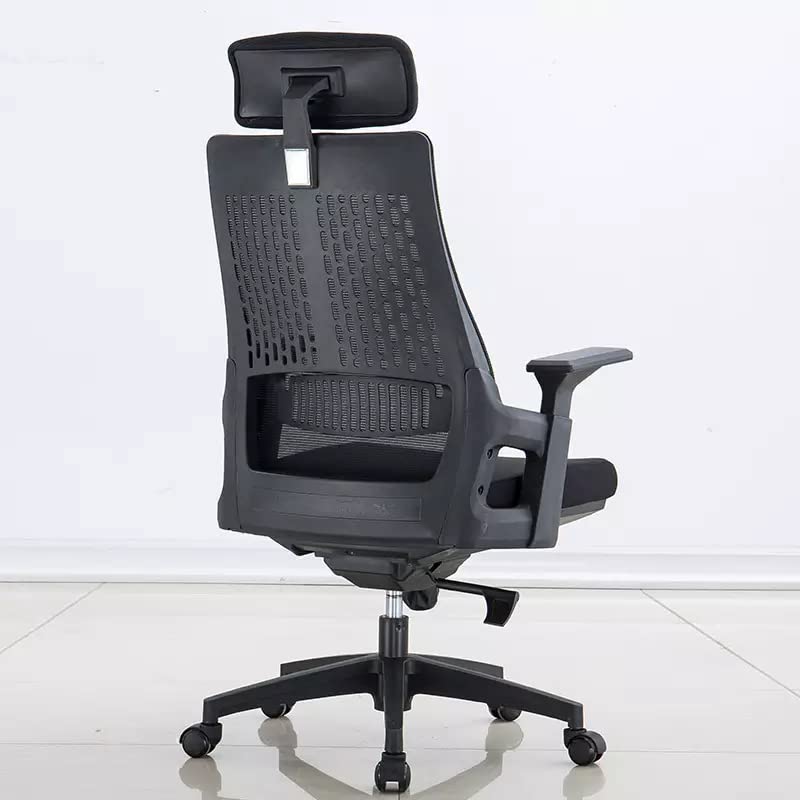 Oakcraft Mesh Office Adjustable Arm Chair