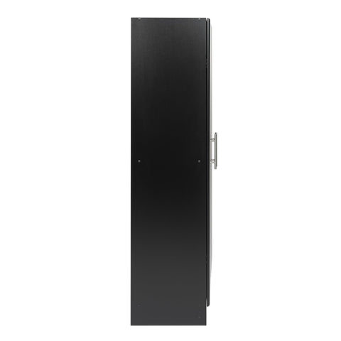 Oakcraft Elite 32" Storage Cabinet, Drifted Gray Storage Cabinet, Bathroom Cabinet, Pantry Cabinet with 3 Shelves 16" D x 32" W x 65" H,