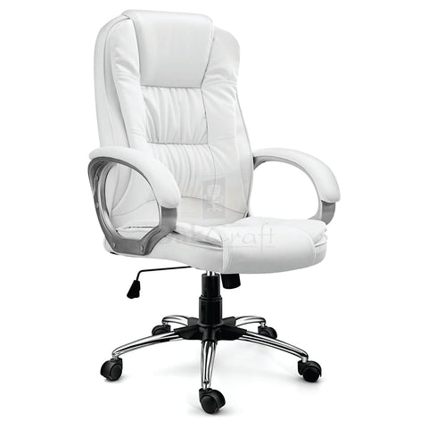Comfortable Office Chair with High Resilience Foam