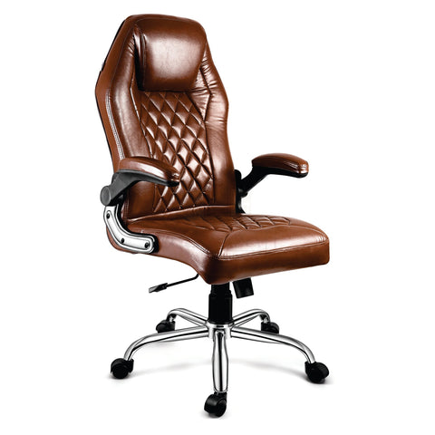 Ergonomic Mesh Office Chair with Synchro-Tilt