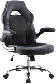 Oakcraft Blaze High Back Leatherette Gaming Chair - Oakcraft