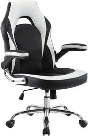 Oakcraft Blaze High Back Leatherette Gaming Chair - Oakcraft
