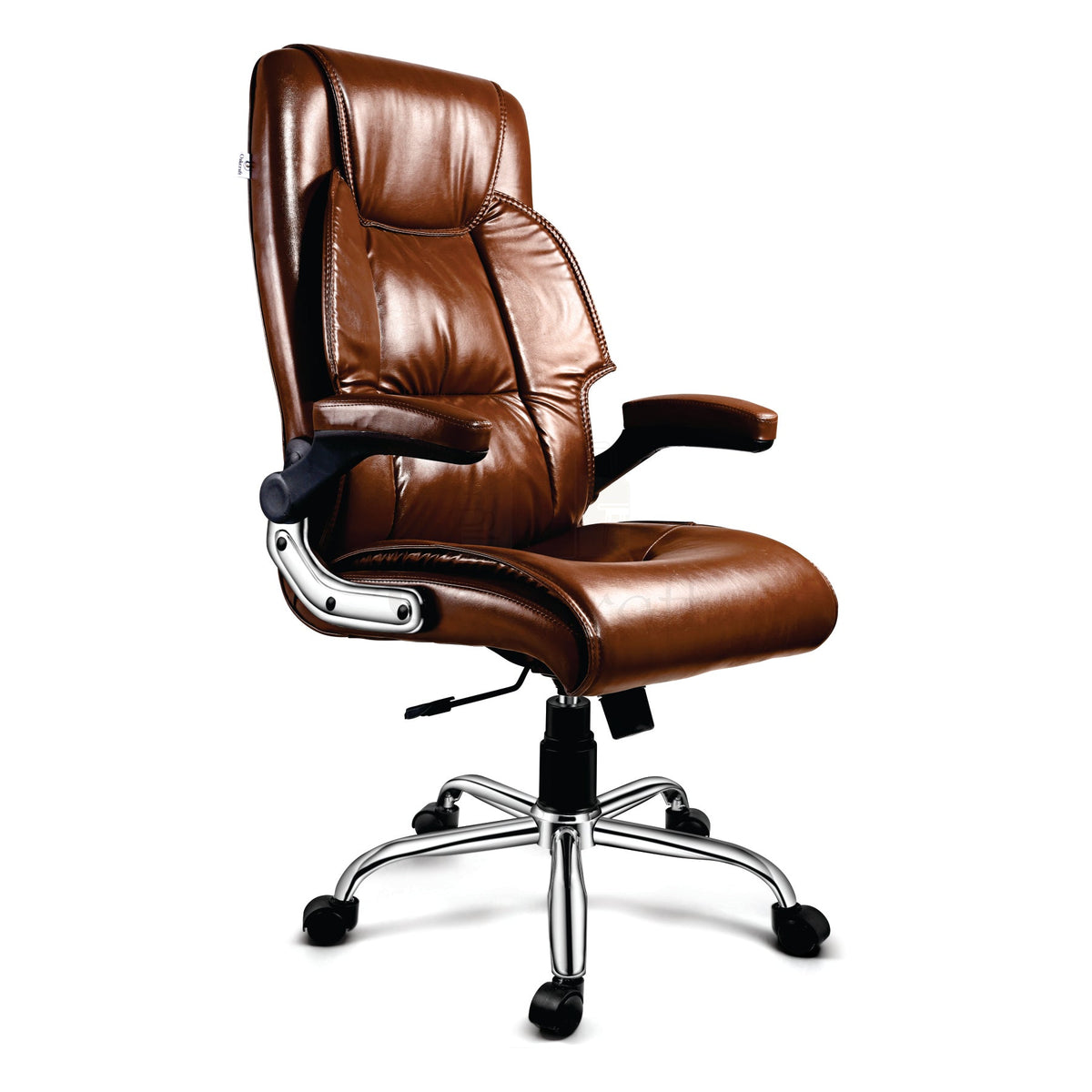 Contoured Seat and Back for Ultimate Support