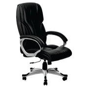 Executive Leather with High Density Foam