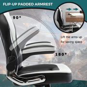 Oakcraft Blaze High Back Leatherette Gaming Chair - Oakcraft