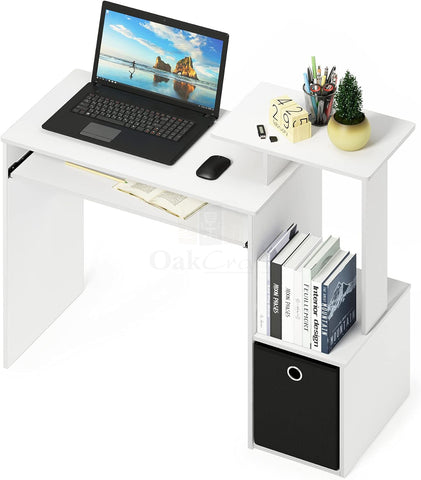 Oakcraft Multipurpose Home Office Computer Writing Desk/Office Table - Oakcraft