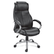 Ergonomic Executive Office Chair with Lumbar Support