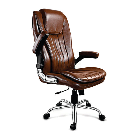 Comfortable Office Chair with High Resilience Foam