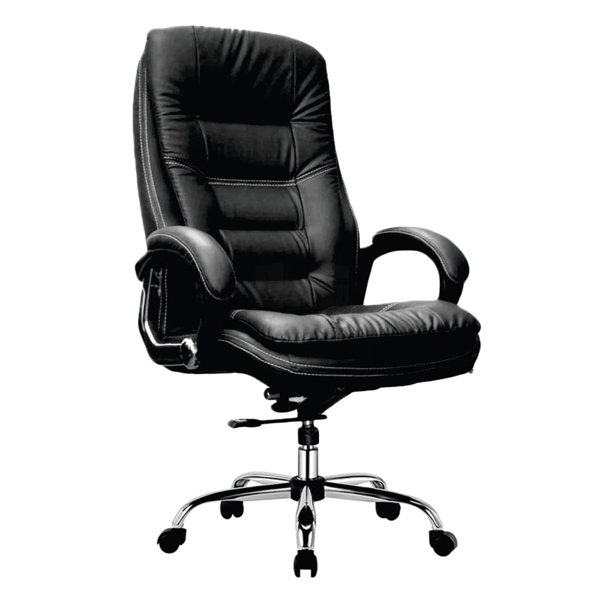 Ergonomic Mesh Office Chair with Synchro-Tilt