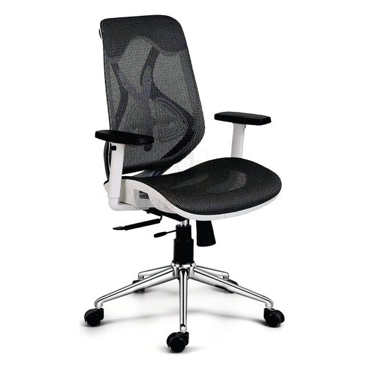 Adjustable Mesh Office Chair for Work and Gaming