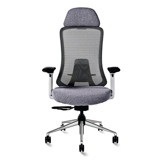 Mesh Office Chair with Adjustable Height and Tilt