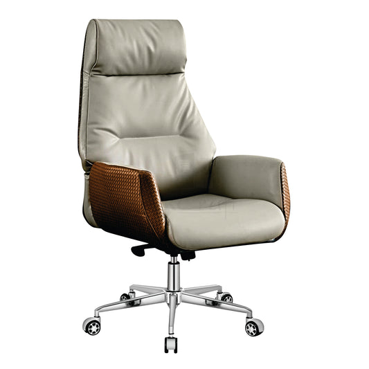Modern Design Office Chair with Padded Seat