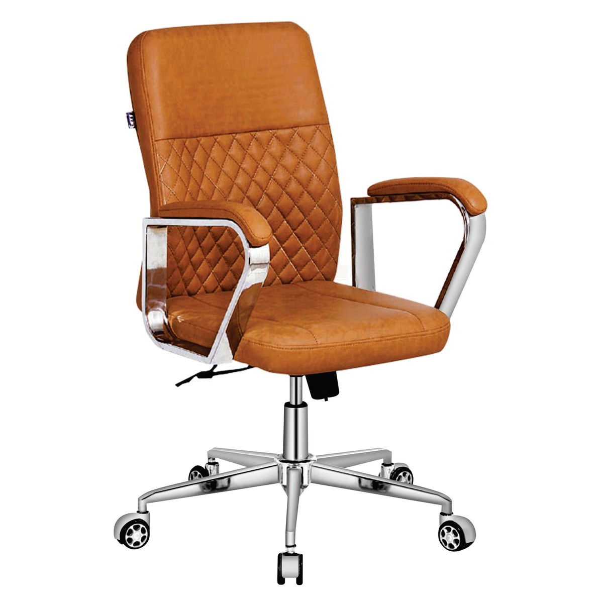 Oakcraft Comfort Meets Style: Top Medium Back Chairs for Your Office