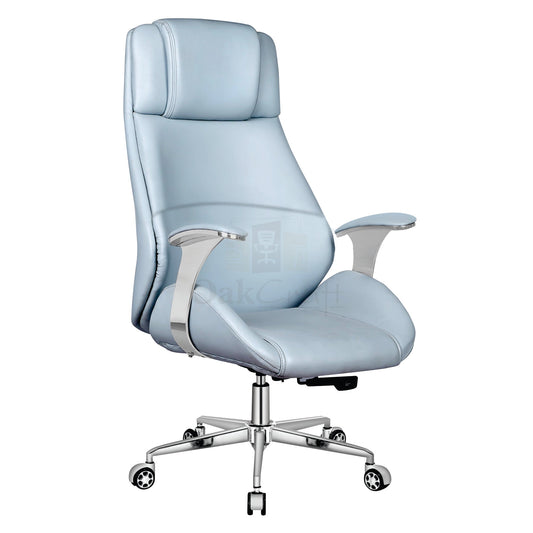 Oakcraft Luxury Seating: Top High Back Chairs for Your Office