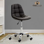 Oakcraft Winsome Leatherette Bar Stool