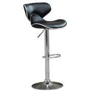 Oakcraft Stallion Leatherette Bar Stool